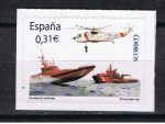 Stamps Spain -  Edifil 4399  Salvamento marítimo.  