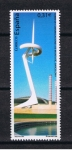 Stamps Spain -  Edifil  4405  Arquitectura.  