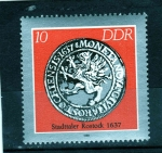 Sellos de Europa - Alemania -  R.D.A.