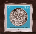 Stamps Germany -  R.D.A.
