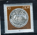 Stamps Germany -  R.D.A.