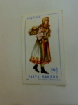 Stamps Romania -  