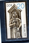 Stamps Germany -  R.D.A.