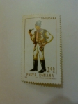 Stamps Romania -  