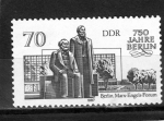 Stamps Germany -  R.D.A.