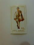 Stamps Romania -  