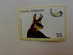 Stamps Romania -  