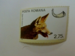 Stamps Romania -  