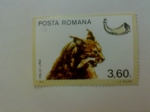 Stamps Romania -  