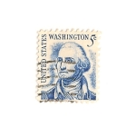 Stamps : America : United_States :  GEORGE WASHINGTON