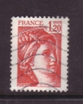 Stamps France -  Sabine de Galdon