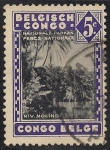Stamps Belgium -  Rio Molindi.