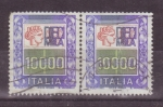 Stamps : Europe : Italy :  Correo postal