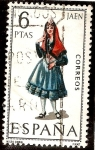 Stamps : Europe : Spain :  Jaén