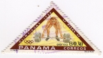 Stamps Panama -  Olimpiadas 1984