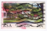 Stamps : Africa : South_Africa :  Pilgrim´s Rest