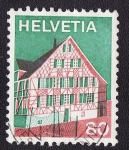 Sellos de Europa - Suiza -  