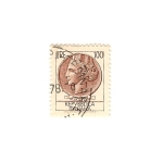 Stamps : Europe : Italy :  republica italiana 2