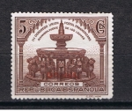 Stamps Spain -  Edifil  604  III Congreso de la Unión Postal Panamericana.  
