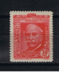 Stamps Spain -  Edifil  702  XL  Aniver. Asociación de la Prensa.  