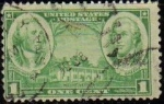 Stamps United States -  USA 1936 Scott 785 Sello Armada Washington y Greene usado Estados Unidos Etats Unis 