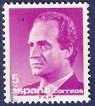 Stamps Spain -  Edifil 2795 Serie básica 2 Juan Carlos I 5