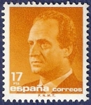 Stamps Spain -  Edifil 2799 Serie básica 2 Juan Carlos I 17
