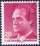 Stamps Spain -  Edifil 2878 Serie básica 2 Juan Carlos I 20