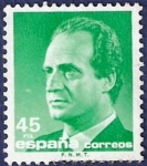 Stamps Spain -  Edifil 2801 Serie básica 2 Juan Carlos I 45