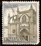 Sellos del Mundo : Europa : Espaa : Iglesia de Santa María de la Asunción, Lequeitio - Vizcaya