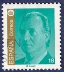 Stamps Spain -  Edifil 3306 Serie básica 3 Juan Carlos I 18