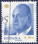 Stamps Spain -  Edifil 4296 Serie básica 5 Juan Carlos I 0,30