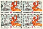 Stamps : Europe : Spain :  BARCELONA