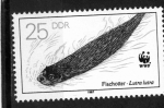 Stamps Germany -  R.D.A.