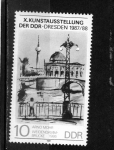 Stamps Germany -  R.D.A.