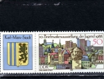 Stamps Germany -  R.D.A.
