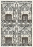 Stamps : Europe : Spain :  CASA DEL CORDON