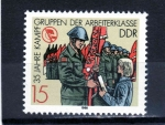 Stamps Germany -  R.D.A.
