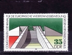 Stamps Germany -  R.D.A.