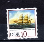 Stamps Germany -  R.D.A.