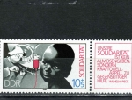 Stamps Germany -  R.D.A.