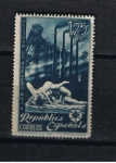 Stamps Spain -  Edifil  774  Homenaje a los obreros de Sagunto.  
