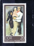 Stamps : Europe : Germany :  R.D.A.