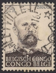 Stamps : Europe : Belgium :  Francis, Baron Dhanis. (Militar)