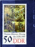 Sellos del Mundo : Europa : Alemania : R.D.A.