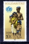 Stamps : Europe : Germany :  R.D.A.