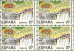 Stamps : Europe : Spain :  efemerides