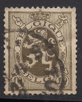 Stamps Belgium -  Escudo de Armas.
