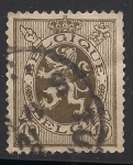 Stamps : Europe : Belgium :  Escudo de Armas.