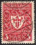Sellos de Europa - Alemania -  SCHAU MUENCHEN